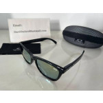Oakley frogskins sunglasses black color