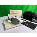 Oakley Men's Prizm&acirc;&cent; Eye Jacket&acirc;&cent; Redux 58mm Oval Sunglasses