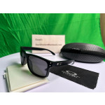 Oakley Unisex Holbrook Black Frame Gray Lens Rectangular 55mm Sunglasses
