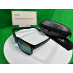 Oakley Unisex Holbrook Black Frame Pink Lens Rectangular 55mm Sunglasses