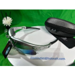 Oakley Radar Path sunglasses gray / fire iridium