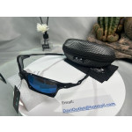 Oakley X Squared black / ice iridium