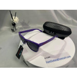 Oakley Frogskins purple sunglasses black lenses