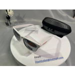 Oakley Frogskins White Frame Sunglasses Silver Lenses