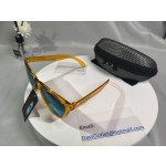 Oakley Clear Yellow Frogskins Sunglasses Colored Lenses