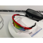 Oakley Radar Path red sunglasses / Colored lenses