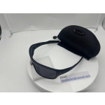 Oakley Turbine Rotor Sunglasses Polished Black Frame Prizm Black Polarized Lenses