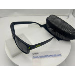 Oakley Unisex Holbrook Black Frame Gray Lens Rectangular 55mm Sunglasses