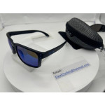 Oakley Holbrook Xl Sunglasses Black Frame Prizm Sapphire Polarized Lens