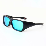 Oakley Chaminade Sunglasses Black Frame Green Lenses