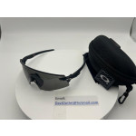 Oakley Encoder Sunglasses OO9471 Black Frame Prizm Grey Lens