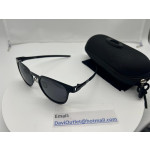 Oakley Diecutter Rectangular Sunglasses Black Frame Prizm Gray Lenses