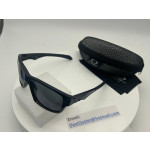 Oakley Jupiter Carbon OO 9135 Sunglasses Black Frame Gray Lenses