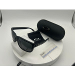 Oakley Holbrook Sunglasses Black Frame Grey/Black Polarized Lense