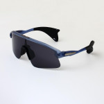 Oakley Stunt Devil OO9517 Prizm Road Sky Blue Sunglasses Blue Lenses