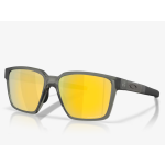 Oakley Actuator SQ Sunglasses Matte Olive Ink Frame Prizm 24k Polarized Lenses