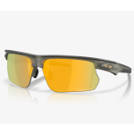 Oakley BiSphaera Sunglasses Matte Olive Ink Frame Prizm 24k Polarized Lenses