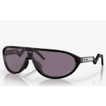 Oakley CMDN Sunglasses Matte Black Frame Prizm Grey Lenses