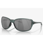 Oakley Cohort Sunglasses Crystal Black Frame Prizm Black Polarized Lenses