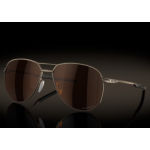 Oakley Contrail TI Sunglasses Pewter Frame Prizm Tungsten Lenses