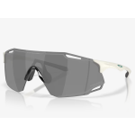 Oakley Cybr Dyno Sunglasses Matte Mist Frame Prizm Black Lenses