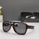 Oakley Dispatch II Sunglasses Tortoise Frame Polarized Gray Lenses