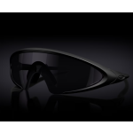Oakley Ellipse Sunglasses Matte Black Frame Prizm Grey Lenses