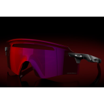 Oakley Encoder Squared Sunglasses Matte Black Frame Prizm Road Lenses