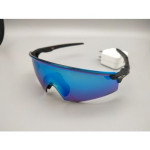 Oakley Encoder Sunglasses OO9471 Black Frame Prizm Sapphire Lens