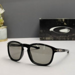 Oakley Enduro Sunglasses Polished Black Frame Polarized Gray Lenses
