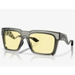 Oakley Enigma Ink Sunglasses Polished Grey Smoke Frame Prizm Gaming&acirc;&cent; 2.0 Lenses