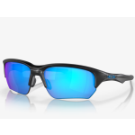 Oakley Flak&Acirc;&reg; Beta Sunglasses Matte Black Frame Sapphire Iridium Polarized Lenses
