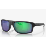 Oakley Gibston Sunglasses Matte Black Frame Prizm Jade Lenses