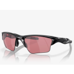 Oakley Half Jacket 2.0 XL Sunglasses Polished Black Frame Prizm Dark Golf Lenses
