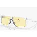 Oakley Helux Gaming Collection Sunglasses Matte Clear Frame Prizm Gaming 2.0 Lenses