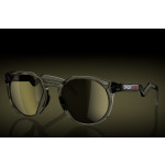 Oakley HSTN Sunglasses 100t Grey Smoke Frame Prizm Gaming&acirc;&cent; 2.0 Lenses