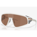 Oakley Latch Panel Sunglasses Matte Vapor Frame Prizm Tungsten Lenses