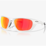 Oakley Lateralis Seek Collection Sunglasses Matte Vapor Frame Prizm Ruby Polarized Lenses
