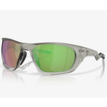 Oakley Lateralis Sunglasses Matte Grey Ink Frame Prizm Shallow Water Polarized Lenses