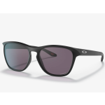 Oakley Manorburn Sunglasses Matte Black Frame Prizm Grey Lenses