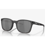 Oakley Ojector Sunglasses Matte Black Tortoise Frame Prizm Black Polarized Lenses