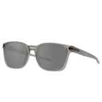 Oakley Ojector Sunglasses Matte Grey Ink Frame Prizm Black Polarized Lenses