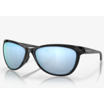 Oakley Pasque Sunglasses Black Ink Frame Prizm Deep Water Polarized Lenses