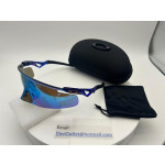 Oakley QNTM Kato Sunglasses 9481D Trans LT Curry Prizm 15