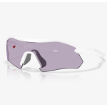 Oakley Radar&Acirc;&reg; Plate&acirc; Sunglasses Polished White Frame Prizm Slate Lenses