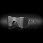 Oakley Re:subzero Sunglasses Steel Frame Prizm Black Lenses