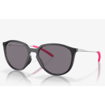Oakley Sielo Sunglasses Matte Black Ink Frame Prizm Grey Polarized Lenses