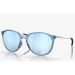 Oakley Sielo Sunglasses Matte Stonewash Frame Prizm Deep Water Polarized Lenses