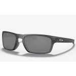 Oakley Sliver Stealth Sunglasses Grey Smoke Frame Black Iridium Lenses