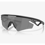 Oakley Sphaera&acirc;&cent; Slash Sunglasses Matte Black Frame Prizm Black Polarized Lenses